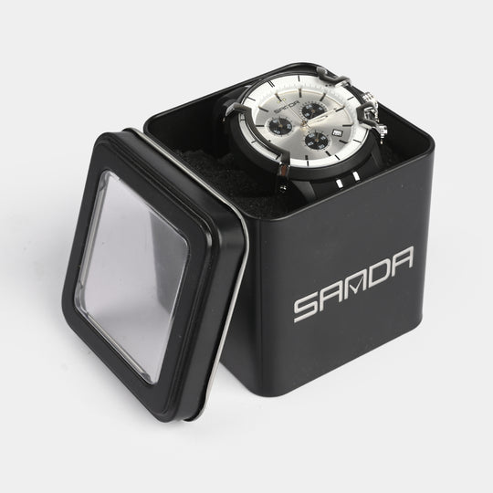 Multi-Function Analog Sports Premium Wrist Watch