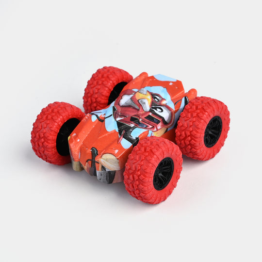 Friction Off-road Stunt Car Toy