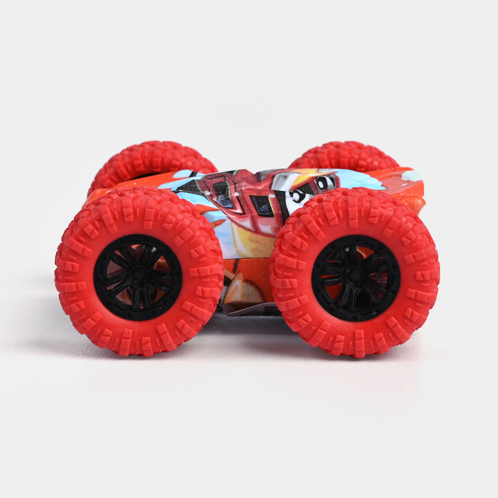 Friction Off-road Stunt Car Toy