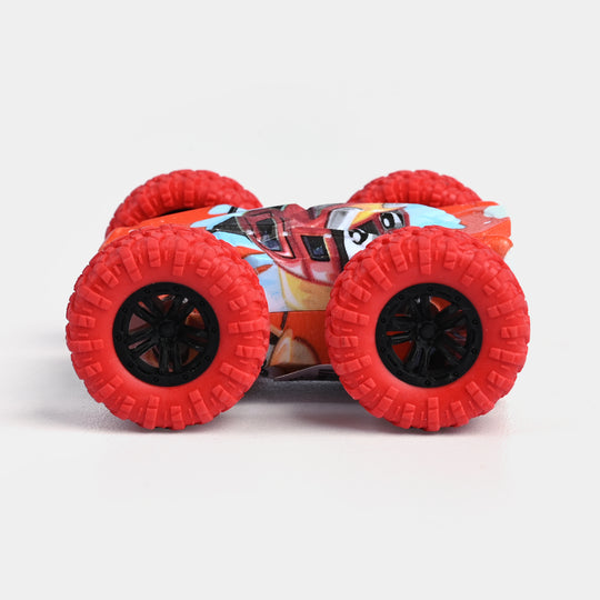 Friction Off-road Stunt Car Toy