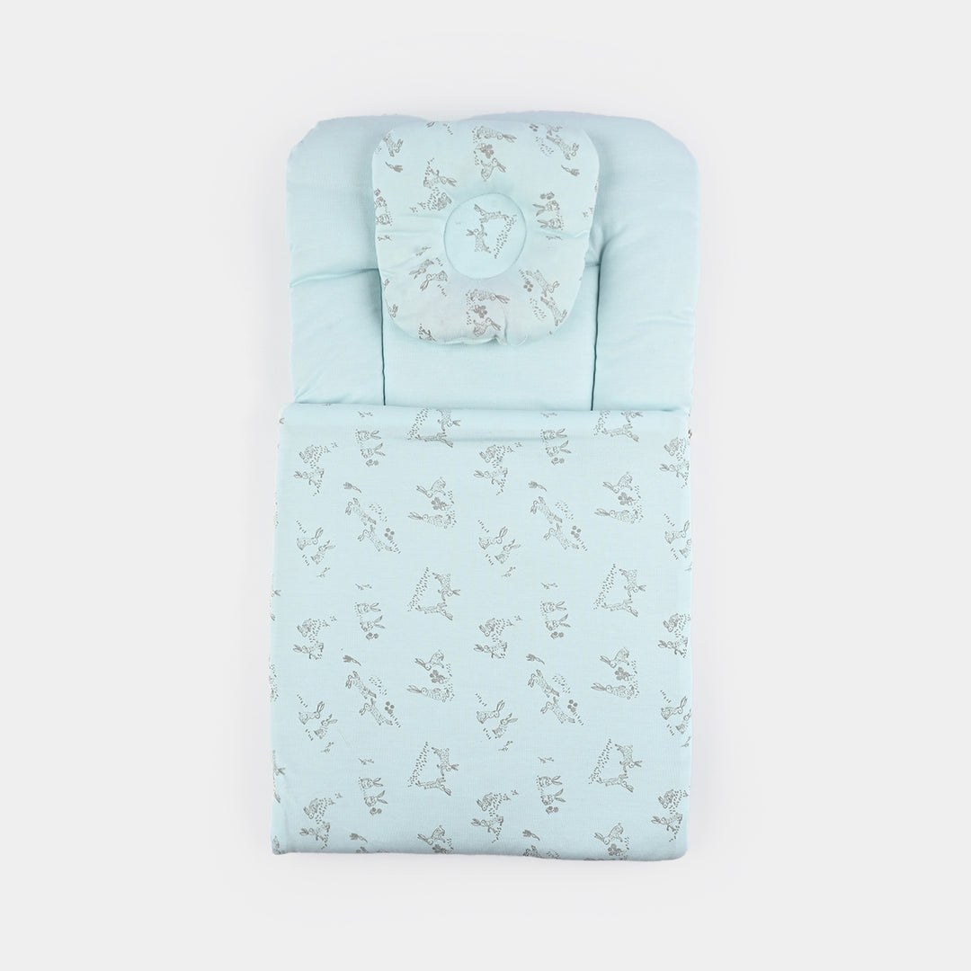 Soft & Cozy Baby Carry Nest with Pillow