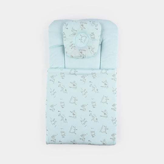 Soft & Cozy Baby Carry Nest with Pillow
