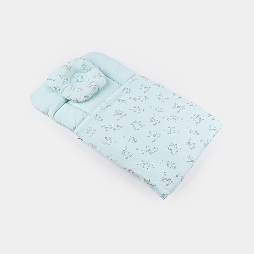 Soft & Cozy Baby Carry Nest with Pillow
