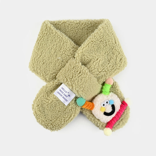 WINTER WARM NECK MUFFLER FOR KIDS