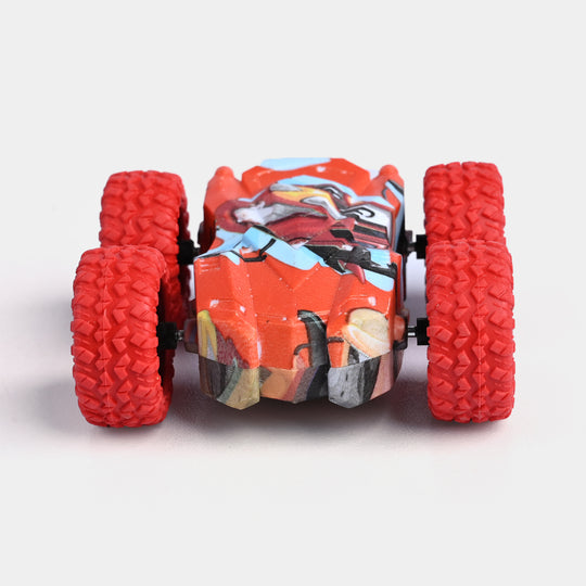 Friction Off-road Stunt Car Toy