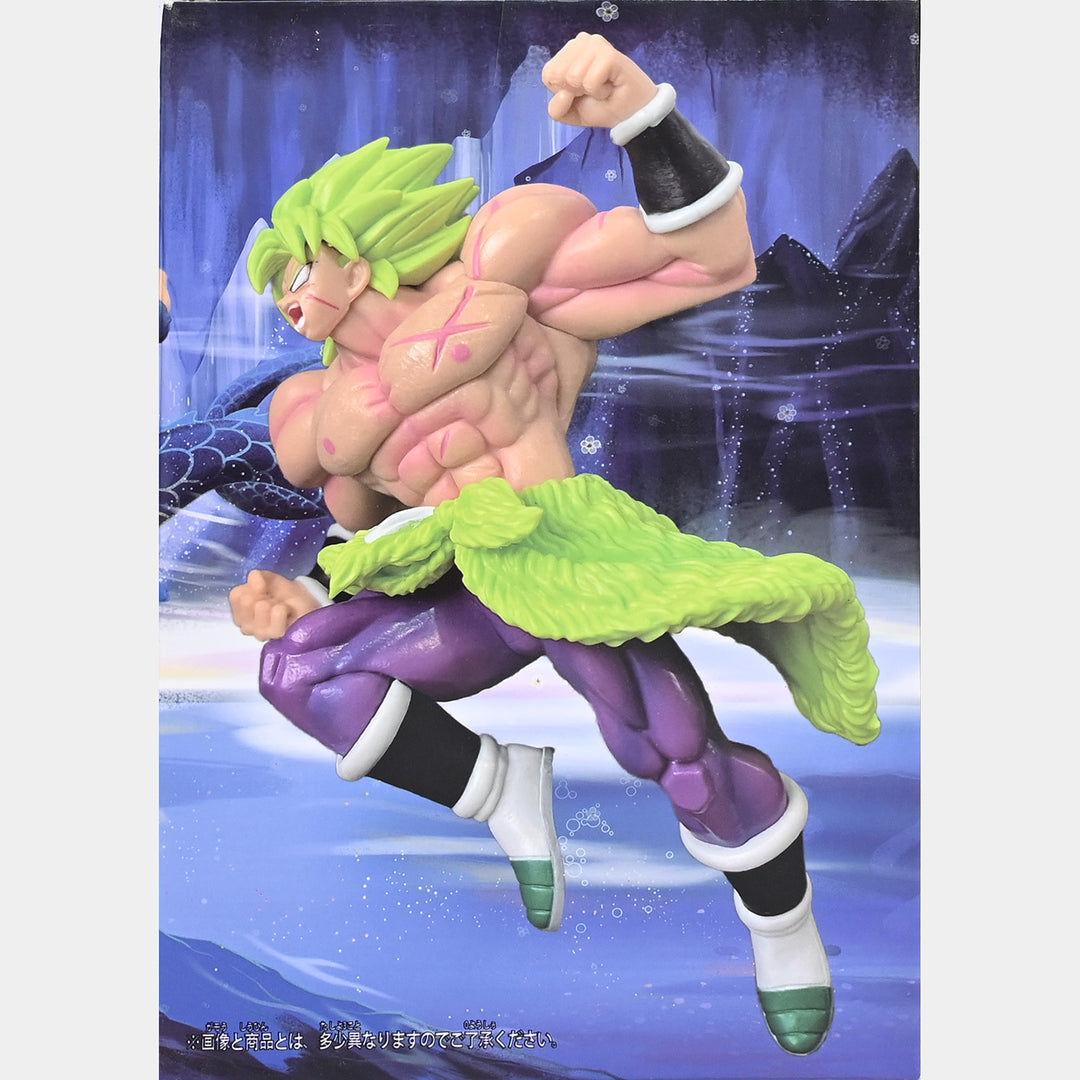 Super Battle Action Figure Set – Collectible Anime Fighter Toy