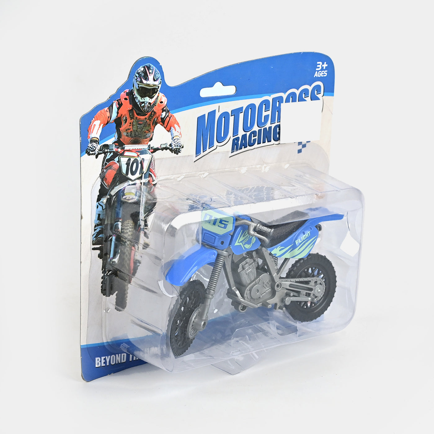 Model Motocross Racing Toy For Kids