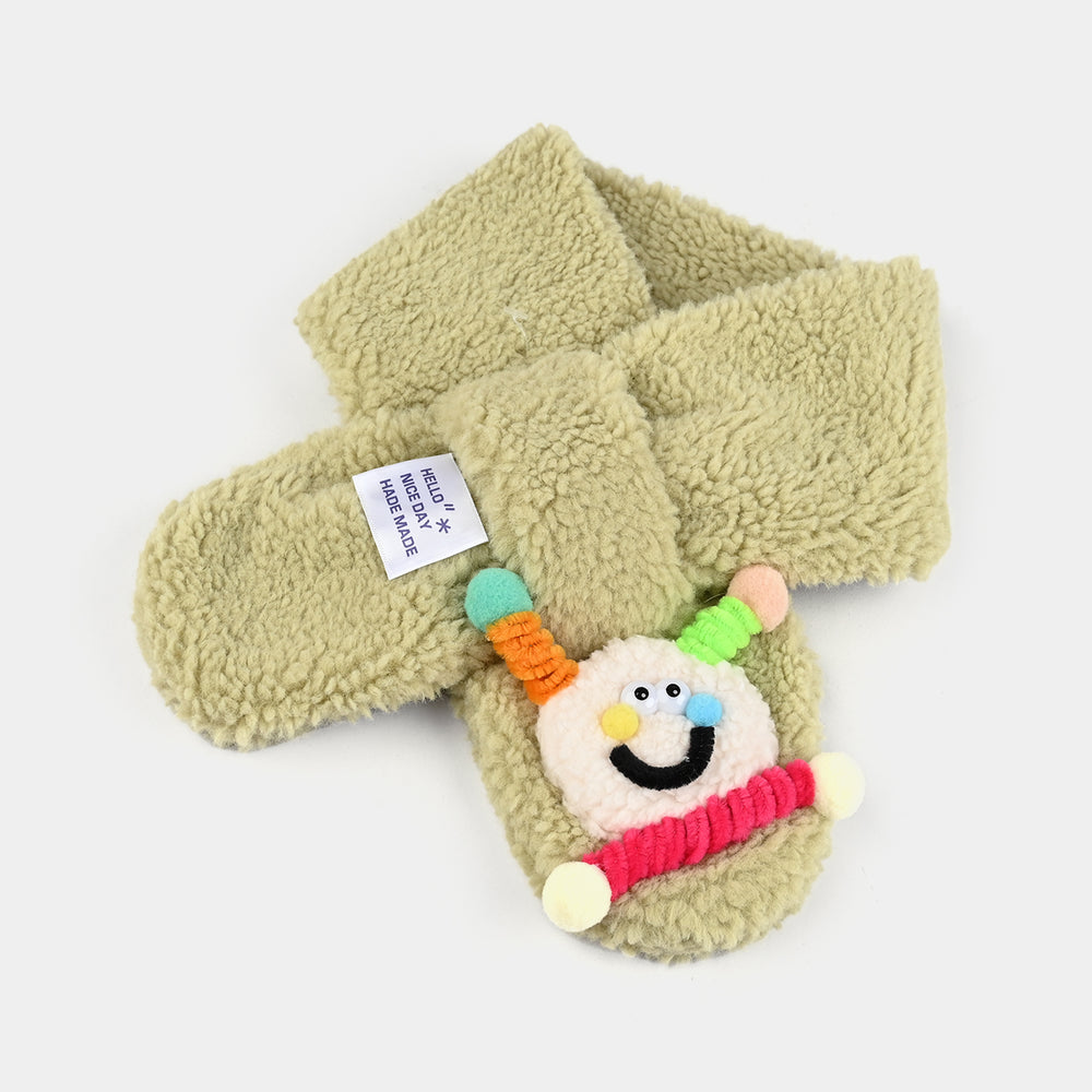 WINTER WARM NECK MUFFLER FOR KIDS