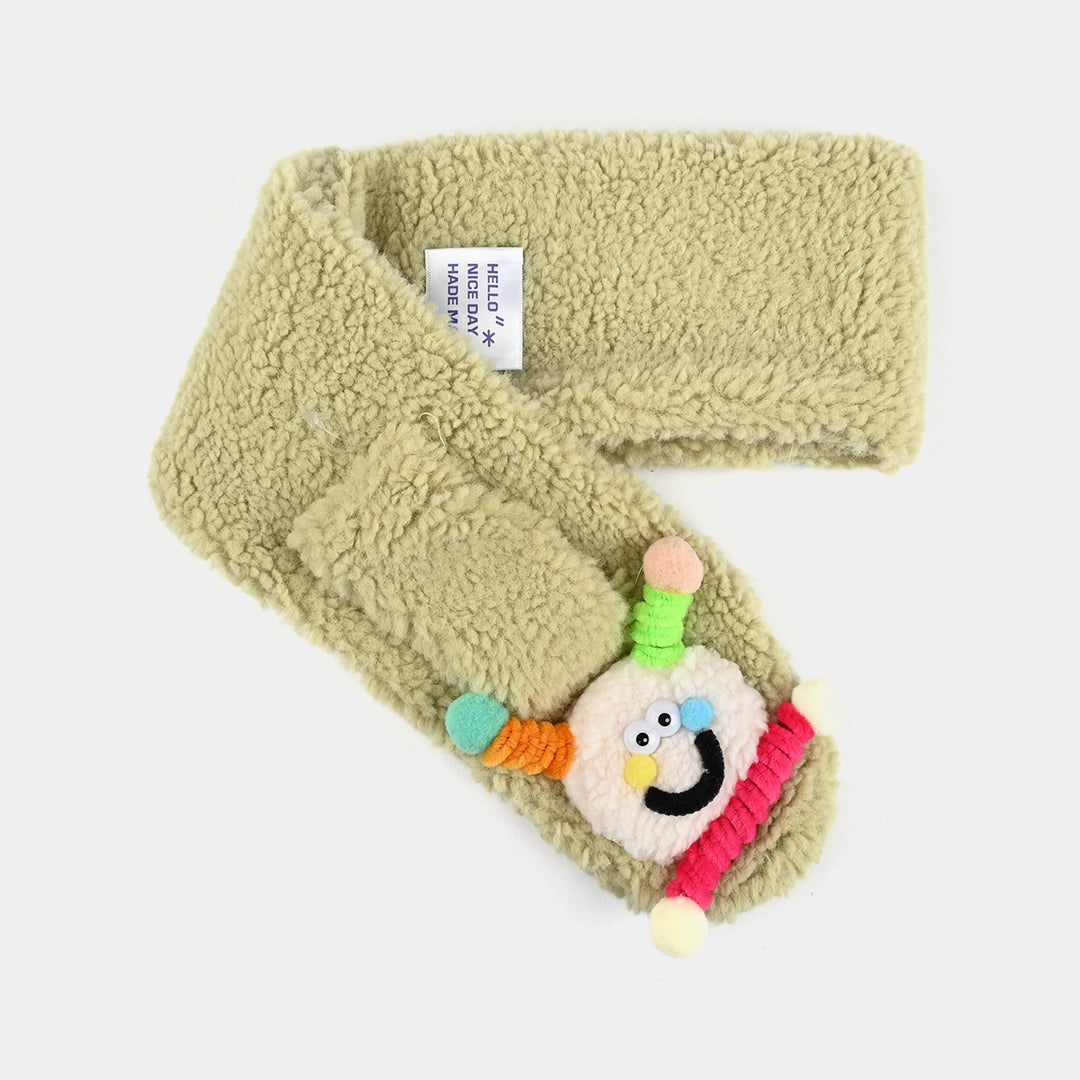 WINTER WARM NECK MUFFLER FOR KIDS