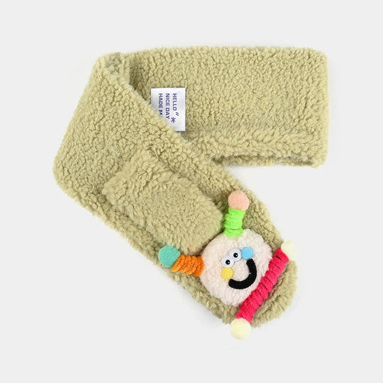 WINTER WARM NECK MUFFLER FOR KIDS