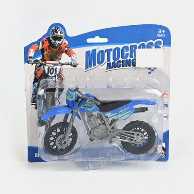 Model Motocross Racing Toy For Kids