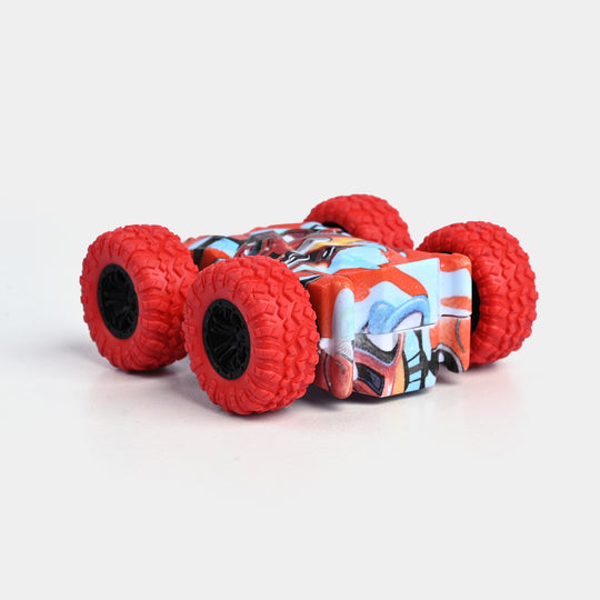 Friction Off-road Stunt Car Toy
