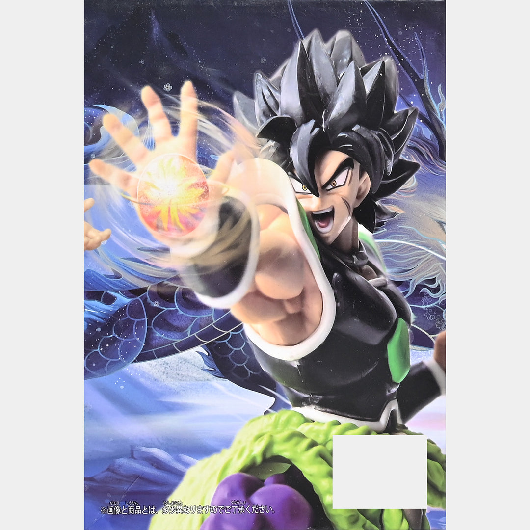 Super Battle Action Figure Set – Collectible Anime Fighter Toy