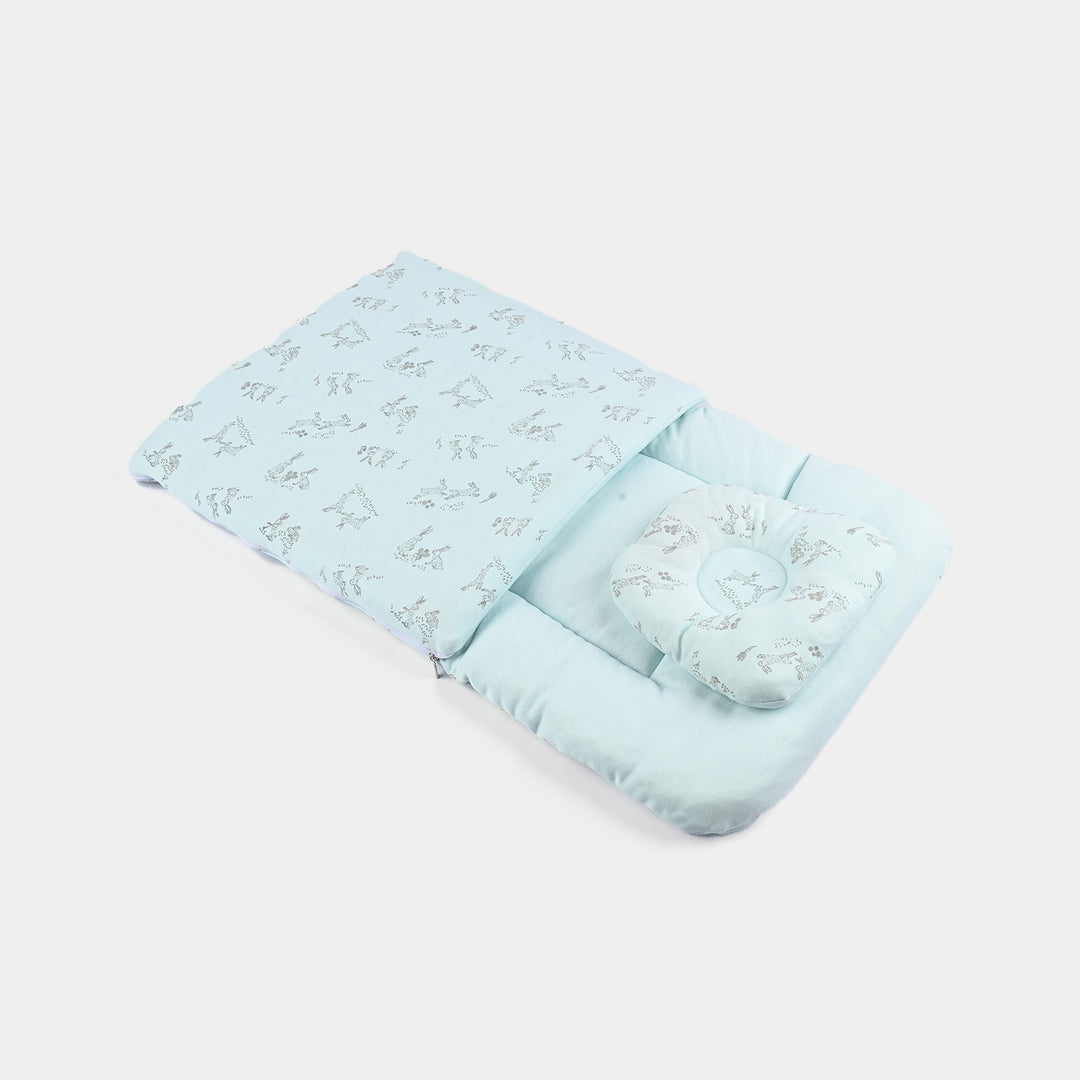 Soft & Cozy Baby Carry Nest with Pillow