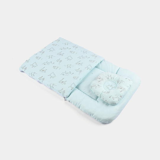 Soft & Cozy Baby Carry Nest with Pillow