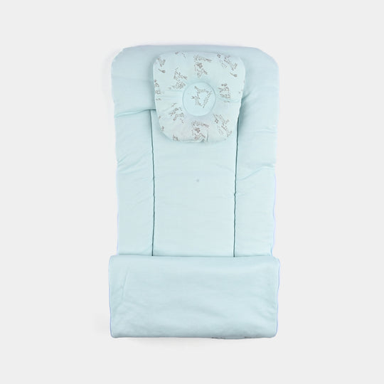 Soft & Cozy Baby Carry Nest with Pillow