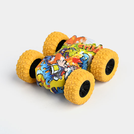 Friction Off-road Stunt Car Toy