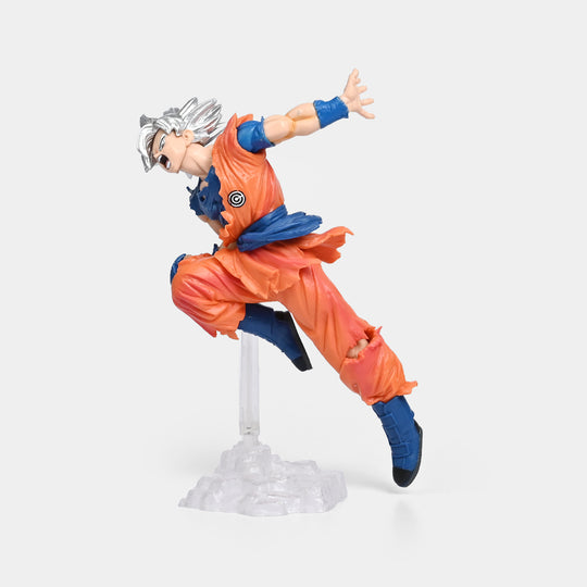 Super Battle Action Figure Set – Collectible Anime Fighter Toy