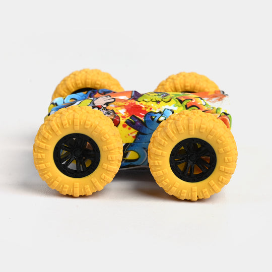 Friction Off-road Stunt Car Toy