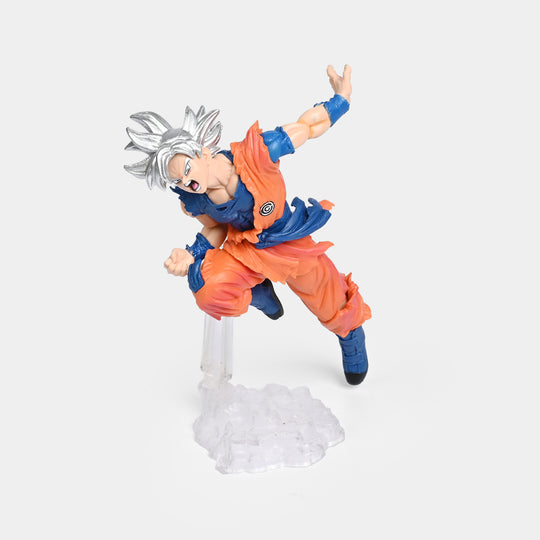 Super Battle Action Figure Set – Collectible Anime Fighter Toy