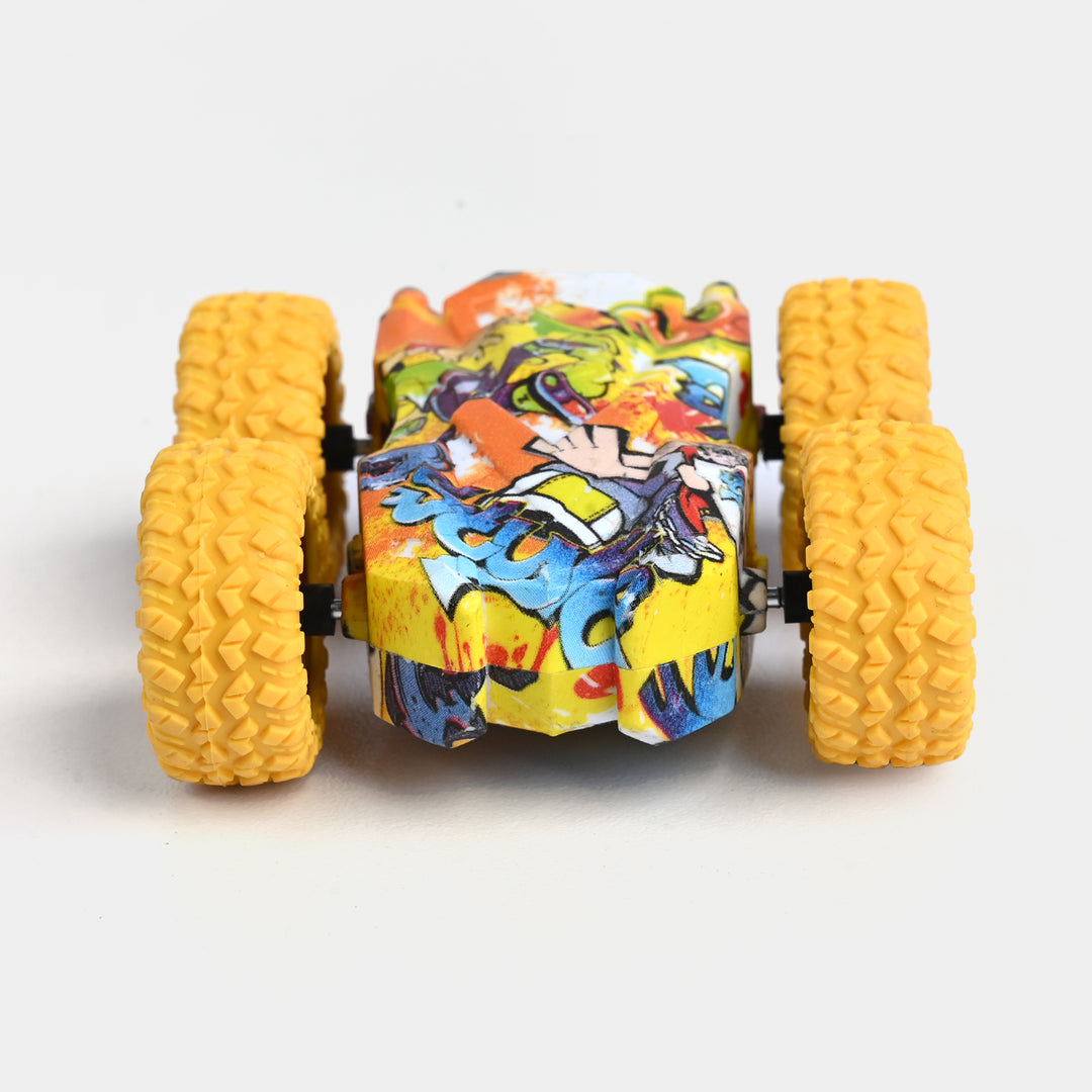 Friction Off-road Stunt Car Toy