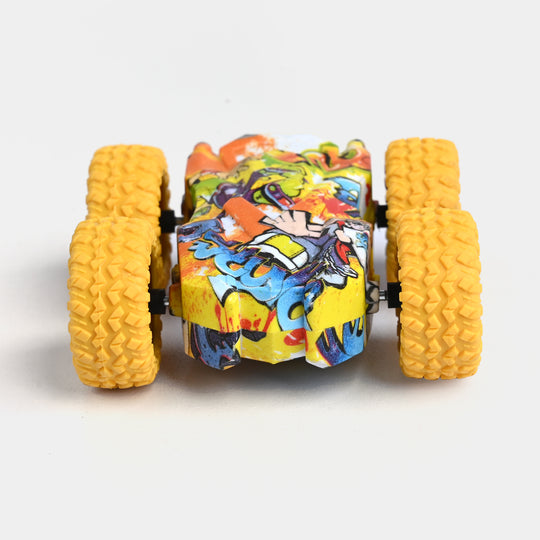 Friction Off-road Stunt Car Toy