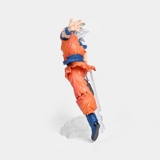 Super Battle Action Figure Set – Collectible Anime Fighter Toy