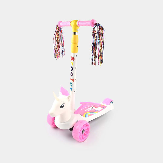 Kids Scooty with Lights