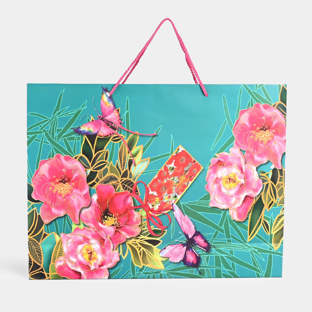 New Gift Bag Flower