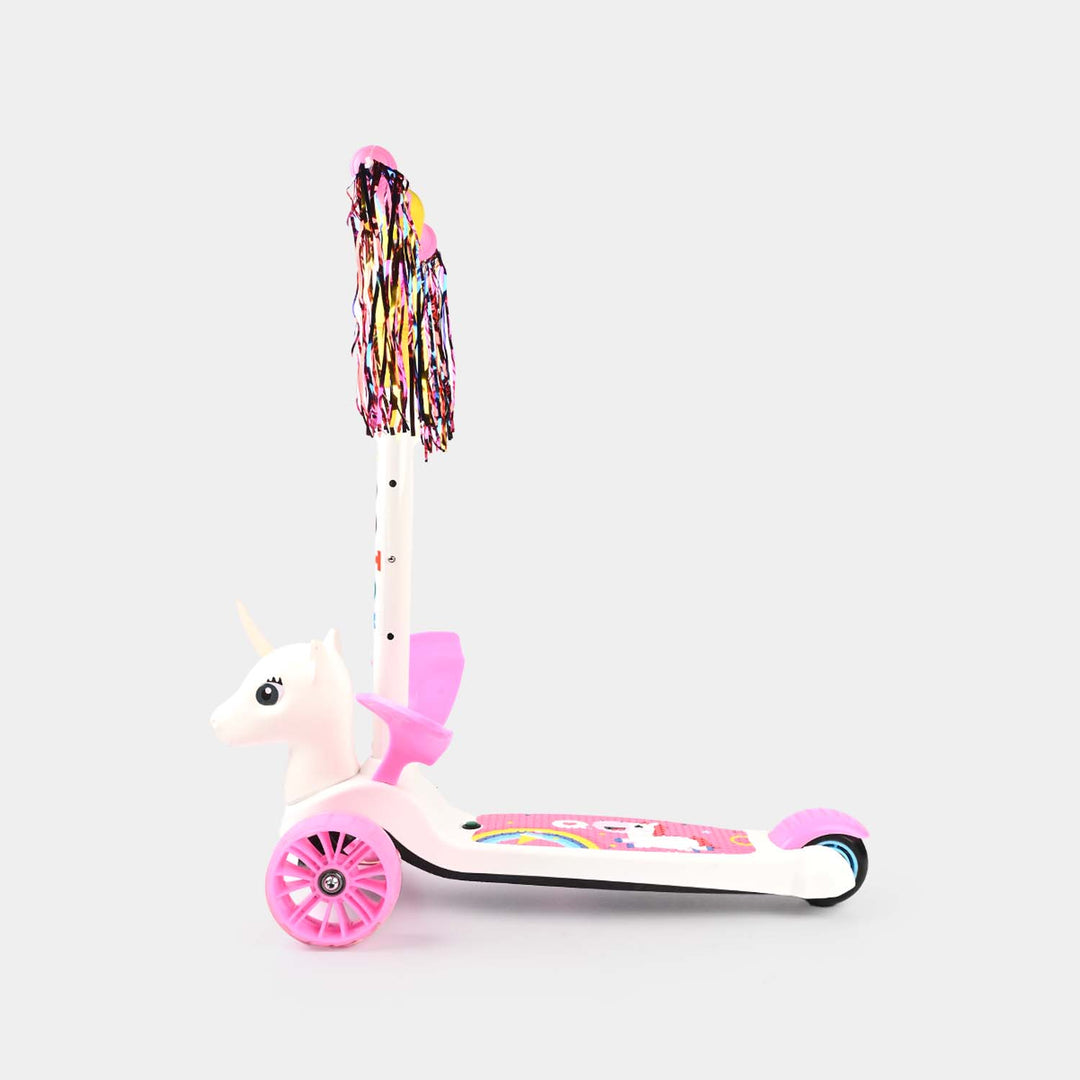 Kids Scooty with Lights