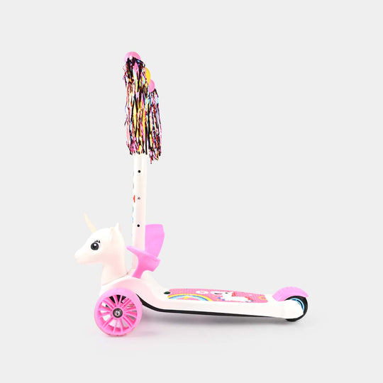 Kids Scooty with Lights