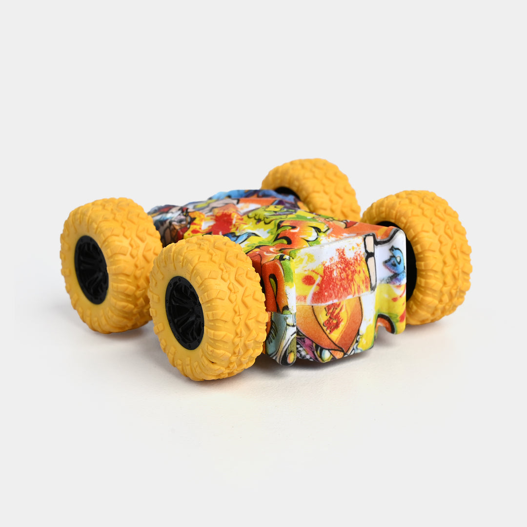 Friction Off-road Stunt Car Toy