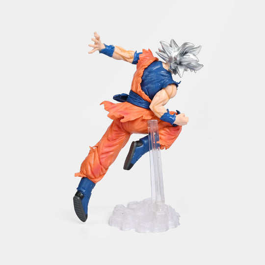 Super Battle Action Figure Set – Collectible Anime Fighter Toy