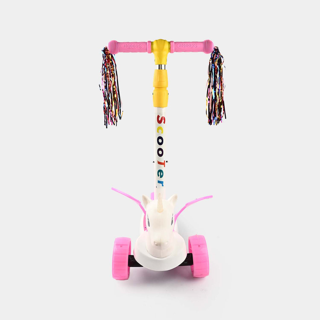 Kids Scooty with Lights