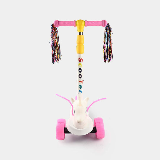 Kids Scooty with Lights