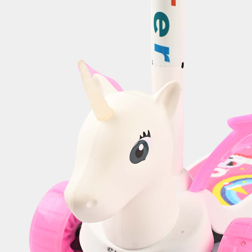 Kids Scooty with Lights