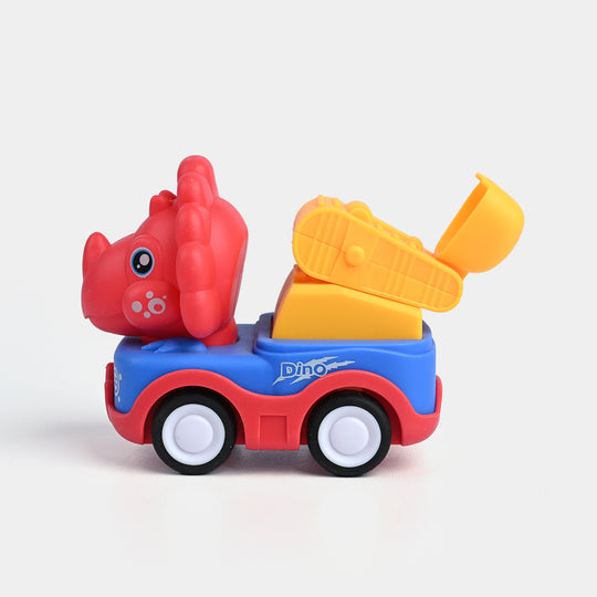 Friction Mini Vehicle Toy for Kids