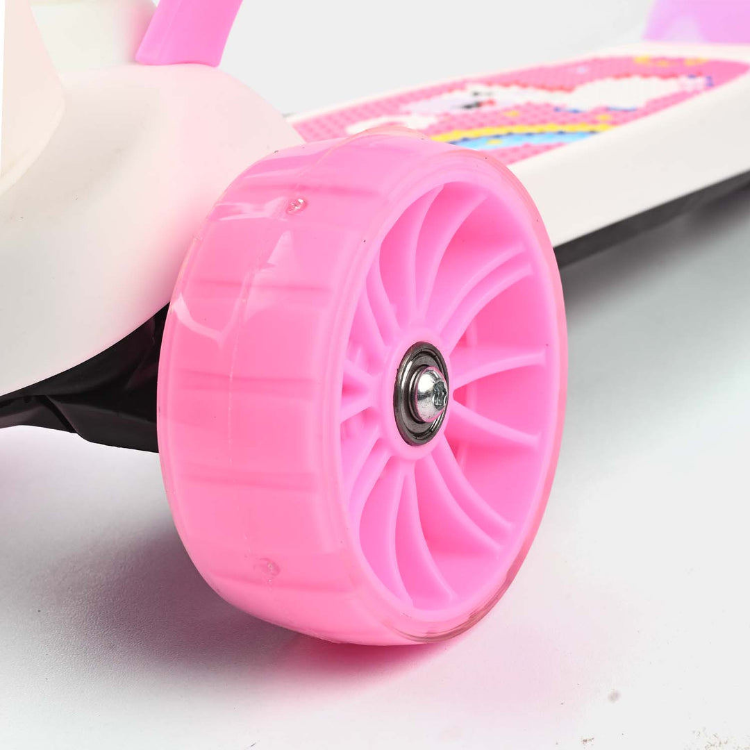 Kids Scooty with Lights