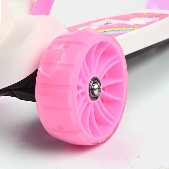 Kids Scooty with Lights