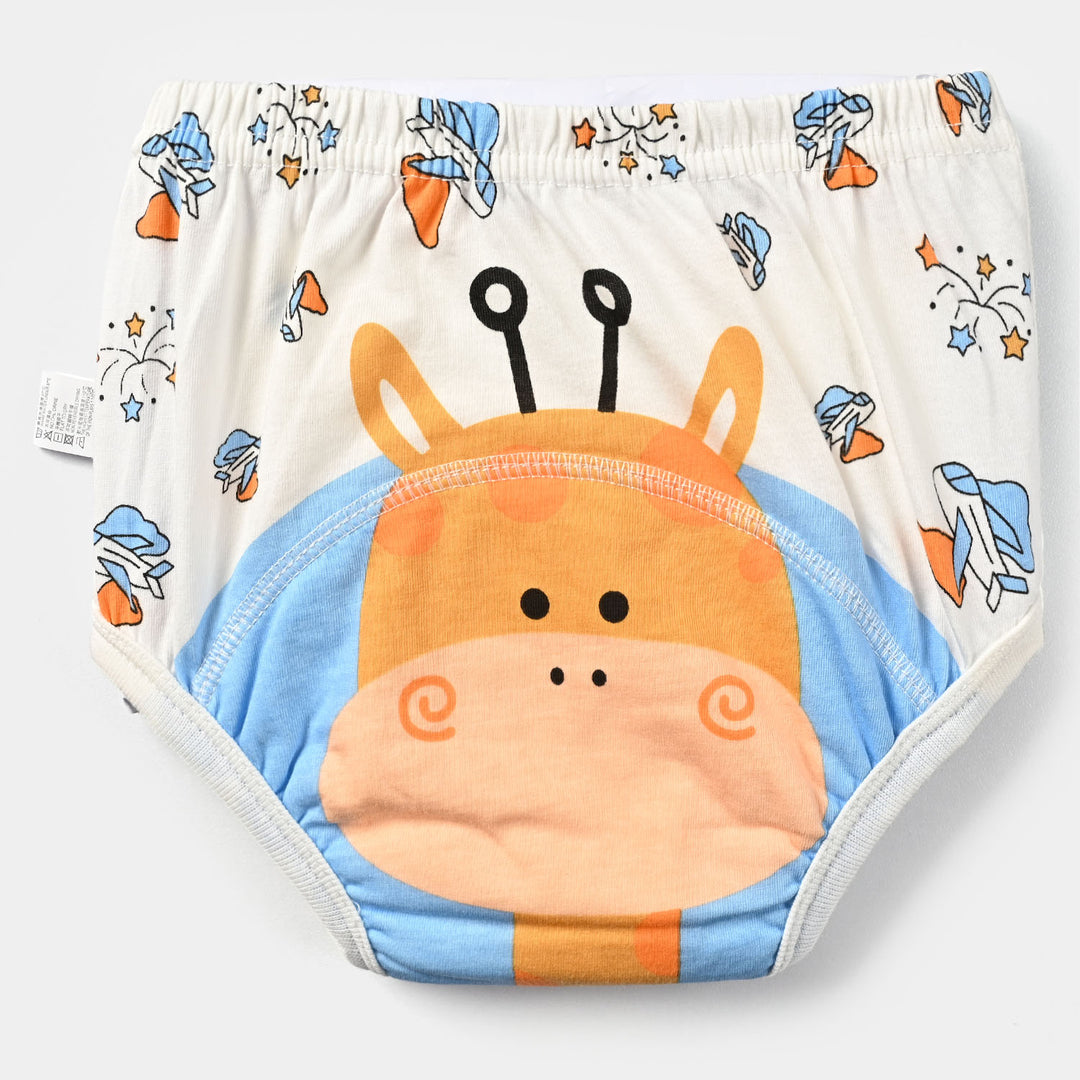 Baby Cloth Reusable Diaper Panty  | 2-3Y