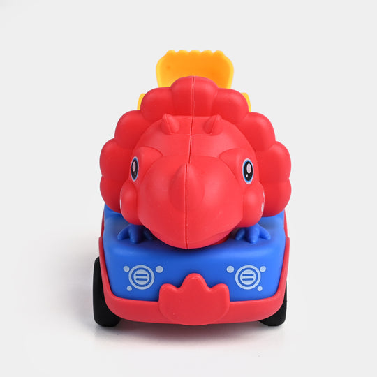 Friction Mini Vehicle Toy for Kids