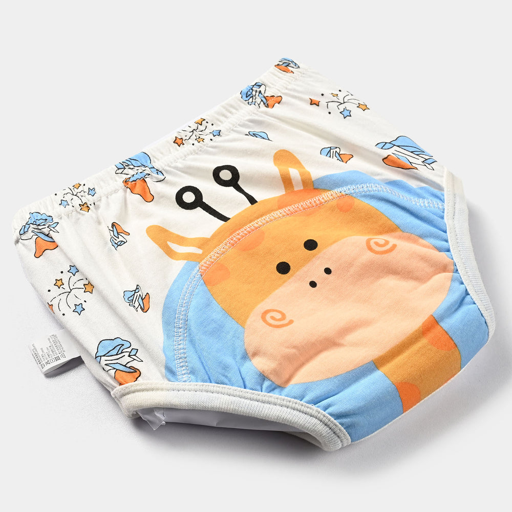 Baby Cloth Reusable Diaper Panty  | 2-3Y