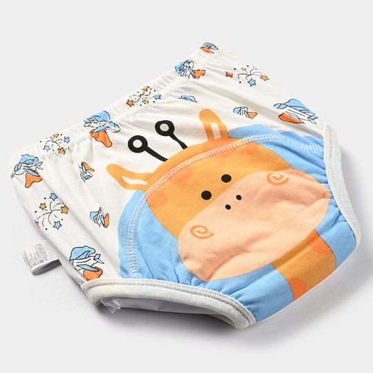 Baby Cloth Reusable Diaper Panty  | 2-3Y