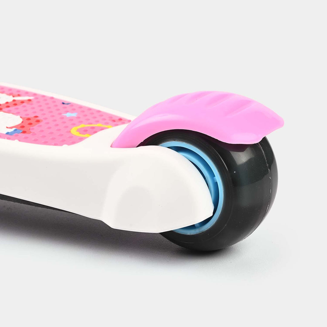 Kids Scooty with Lights