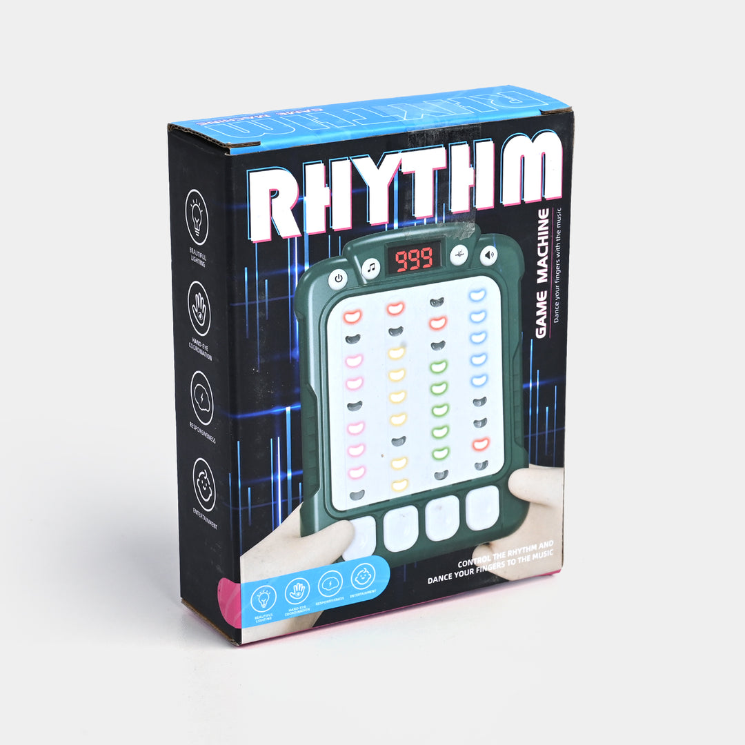 Rhythm Master Game Machine