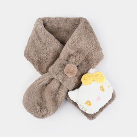 WINTER WARM NECK MUFFLER FOR KIDS