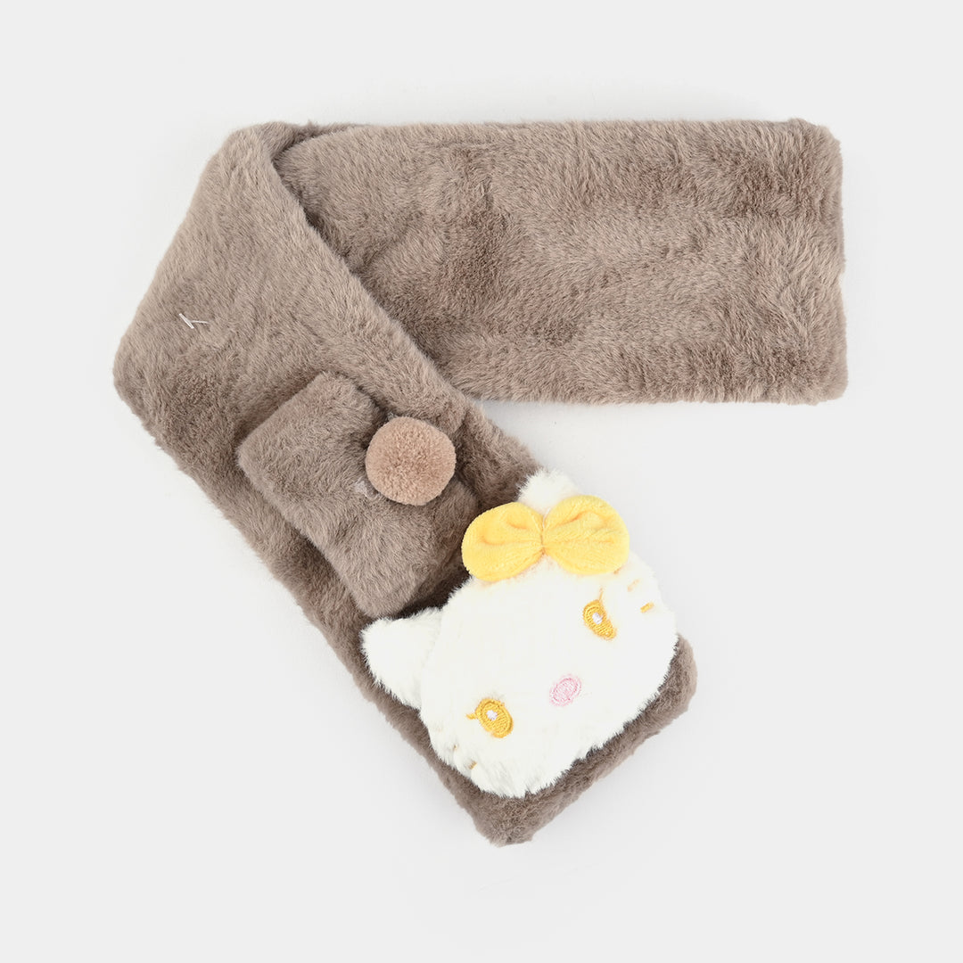WINTER WARM NECK MUFFLER FOR KIDS