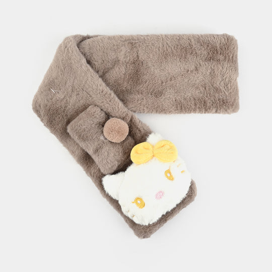WINTER WARM NECK MUFFLER FOR KIDS