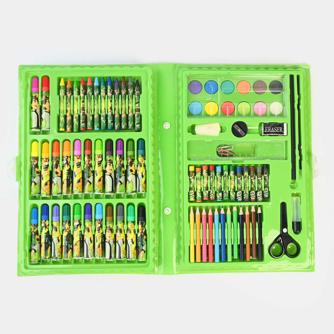 Color Kit 86PCs Set For kids