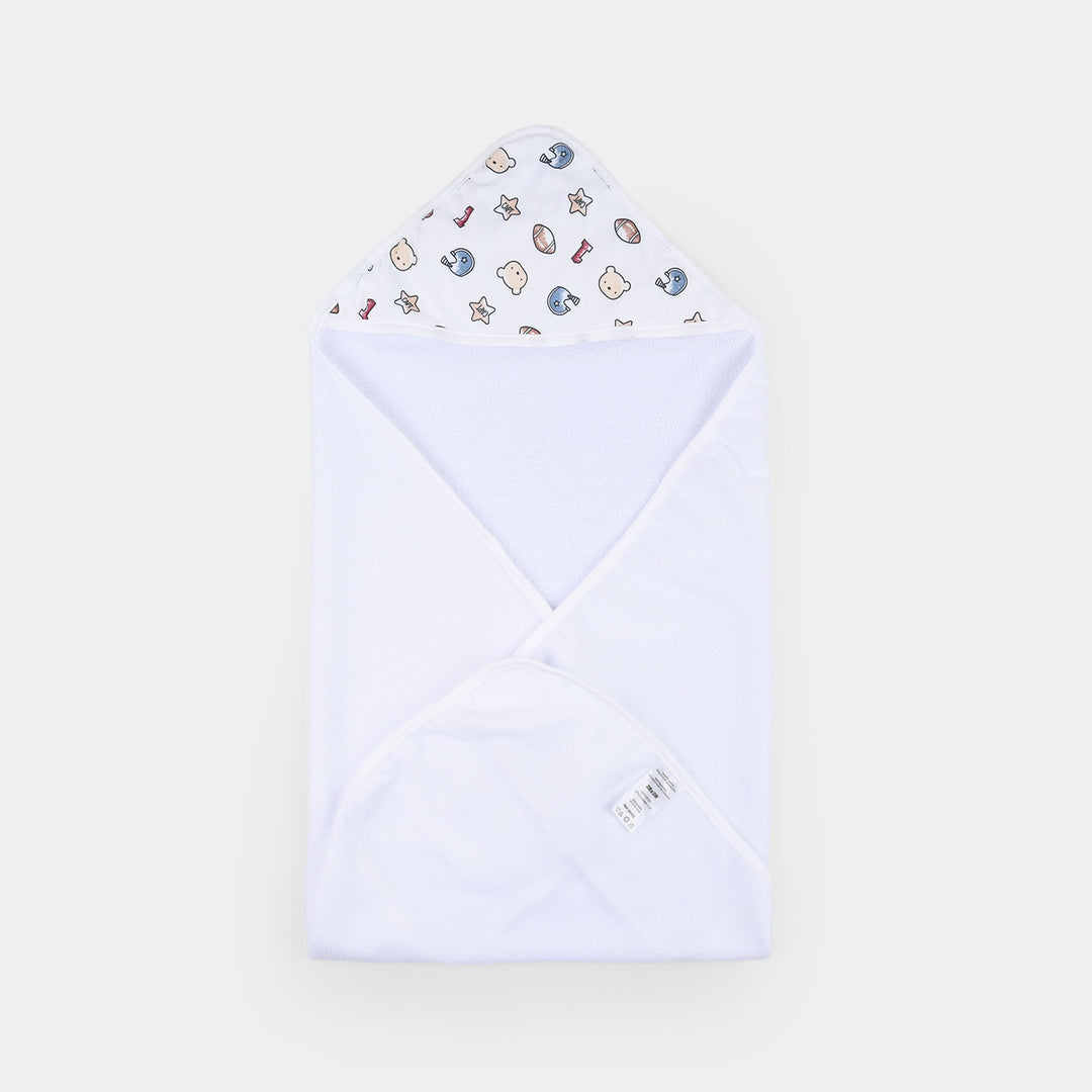 Bath Towels & Face Towels Pack of 6